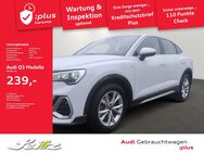 Audi Q3, Sportback 35 TFSI S line, Jahr 2024 - Memmingen