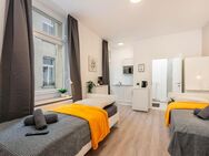 Modernisierte 1-Zimmer-Wohnung - Bezugsfrei & provisionsfrei! - Aachen