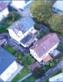Zwei zentrumsnahe Haushälften in direkter Nähe - Biberach (Riß)