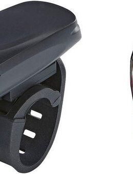 Prophete Fahrradbeleuchtung LED Akku Beleuchtungs-Set