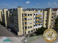 Attraktive Kapitalanlage: Gut vermietete 1-Zimmer-Wohnung mit Balkon und Stellplatz - Leipzig