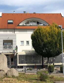 Helle 3-Zimmer-Wohnung mit 2 Balkonen - Trossingen