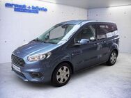 Ford Tourneo Courier 1.5 TDCi S&S Trend SHZ+KLIMA+FSH - Freiburg (Breisgau)