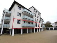 Moderne Neubauwohnung, Erdwärme, barrierearm, Aufzug, großer Balkon - Menden (Sauerland)