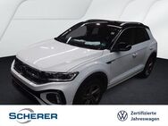 VW T-Roc, 2.0 TDI R Line, Jahr 2023 - Saarbrücken