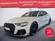 Audi S8 TFSI 191.950€UPE+KERAMIK+B&O+HUD+PANO+RSE+4*SHZ+MASSAGE - Offenbach (Main)