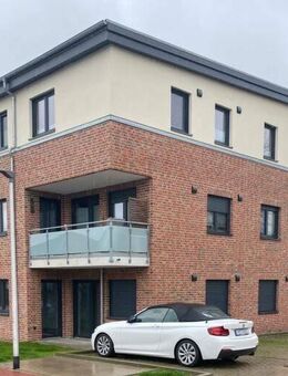 2-Zimmer Staffelgeschoss-Wohnung mit moderner Ausstattung in Büchen zu vermieten - Büchen