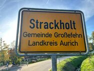 2 Baugrundstücke in Strackholt - Großefehn