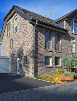 Nagelneu und mit modernster Haustechnik - Duisburg