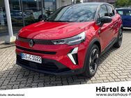 Renault Captur, Techno TCe 90 Fahrerairbag, Jahr 2024 - Braunschweig