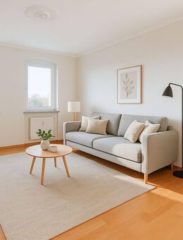 Bezugsfreie Altbauwohnung mit Echtholzparkett - Berlin