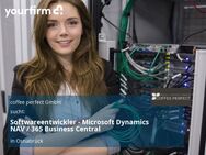 Softwareentwickler - Microsoft Dynamics NAV / 365 Business Central - Osnabrück