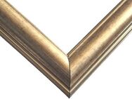 Leerrahmen oder Bilderrahmen Gold oder Schwarz 40 X 50 cm Alle Größen 4120 - Holzminden