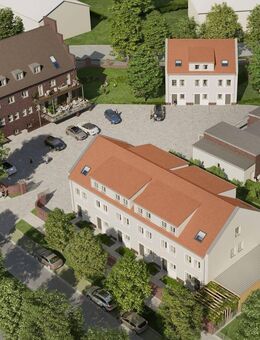 2-Zimmer-Wohnung mit Balkon I Hochparterre I Erstbezug I Posthof Gransee® 1.02 - Gransee