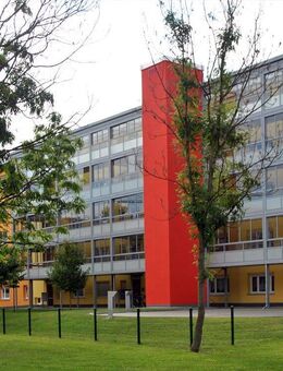 Wohnvergnügen verteilt auf 2 Zimmer - Zwickau