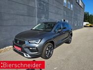 Seat Ateca, 1.5 TSI Style Edition eHeck Fahrass M, Jahr 2022 - Riedenburg