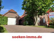 KEINE ZUSÄTZLICHE KÄUFERPROVISION! Top gepflegtes EFH in Küstennähe! *JG2417b* - Dornum