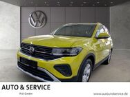 VW T-Cross, 1.0 TSI Life, Jahr 2024 - Penzberg