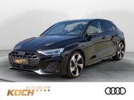 Audi A3, Sportback S line 35 TFSI, Jahr 2022 - Crailsheim