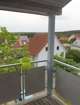 2-Zimmer-Appartement in der Seniorenresidenz - Neustadt (Aisch)