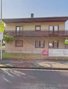 Toplage Beuel: Haus mit Garten, Anbaureserve & 2 Garagen - Bonn