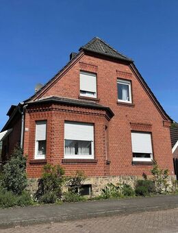 Charmantes Einfamilienhaus in Top-Lage - Rheine