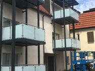 Großzügige Wohnung über 2 Etagen mit 2 Balkone - Volkach