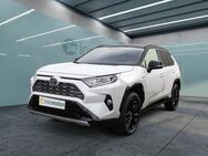 Toyota RAV 4, 2.5 HYBRID STYLE SELECTION, Jahr 2021 - München