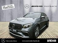 Mercedes GLC 63 AMG, S Coupé Designo Burmester, Jahr 2018 - Geilenkirchen