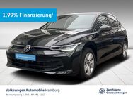 VW Golf, 1.5 VIII eTSI Life, Jahr 2024 - Hamburg