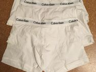 3er pack Calvin Klein Boxershorts weiß - Ansbach