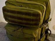 Tactical Assault Pack / EDC Bag - Molle System - Neubrandenburg