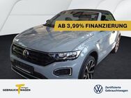 VW T-Roc Cabriolet, 1.5 TSI R-LINE EDITION, Jahr 2021 - Duisburg