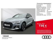 Audi A3, allstreet 35 TFSI Komfortpaket plus, Jahr 2022 - Rheine