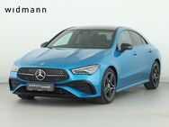 Mercedes CLA 180, Coupé Night SpurW S-Sitz W-Paket, Jahr 2024 - Aalen