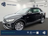 VW T-Roc Cabriolet, 1.5 TSI Goal APP, Jahr 2022 - Rüdersdorf (Berlin)