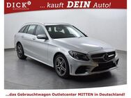 Mercedes-Benz C 220 d T 4Mat AMG Line COMAN+PANO+KAM+MULTIB+AHK+ - Bebra