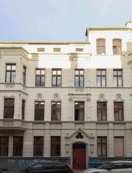 Wohnen in der City - Großzügige 2 Zimmer Wohnung mit Ost und West Balkonen - Magdeburg