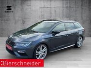 Seat Leon, 2.0 TSI Sportstourer CUPRA 19 FaPa IV Beats Audio WP, Jahr 2019 - Weißenburg (Bayern)