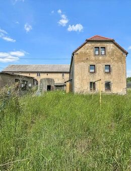 Großzügiges Einfamilienhaus im Blochwitz mit Entwicklungspotenzial-Provisionsfrei - Lampertswalde