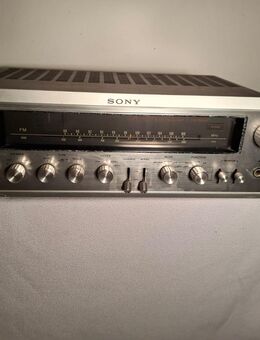 Sony STR 7055 A - Top Receiver - von Privat - Kassel