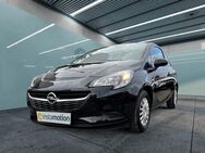 Opel Corsa, E Selection, Jahr 2018 - München