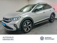 VW Taigo, 1.0 TSI Style IQ App Spur Tra, Jahr 2024 - Ebersberg