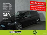 VW Golf, Move FLA, Jahr 2023 - Mainburg