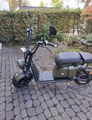 E-Roller 50 Straßenzul.// Vers. in 40667