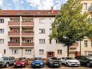 Südwest Balkon 1 Zimmer Apartment dicht Amtsgericht Lichtenberg provisionsfrei zu verkaufen - Berlin