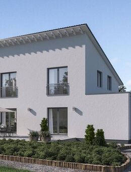 Familienleben neu gedacht - Zeitgemäß wohnen in Schwarzenbach ! - Nonnweiler
