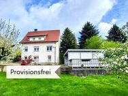 Eine Investition für die Zukunft in Hüllhorst / Oberbauerschaft. 2-3 Familienhaus in Südlage mit Ausbaureserven am Rande des Wiehengebirges. - Hüllhorst