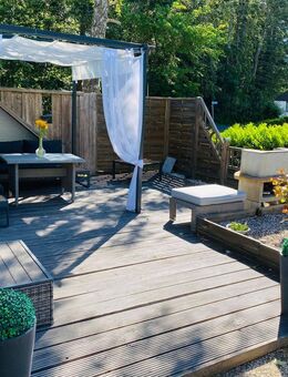 Provisionsfreies MFH in bester Lage! Eigennutzung und/oder Vermietung; Sie haben alle Möglichkeiten! - Heiligenhafen