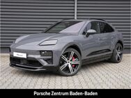 Porsche Macan, Turbo Surround-View, Jahr 2024 - Sinzheim